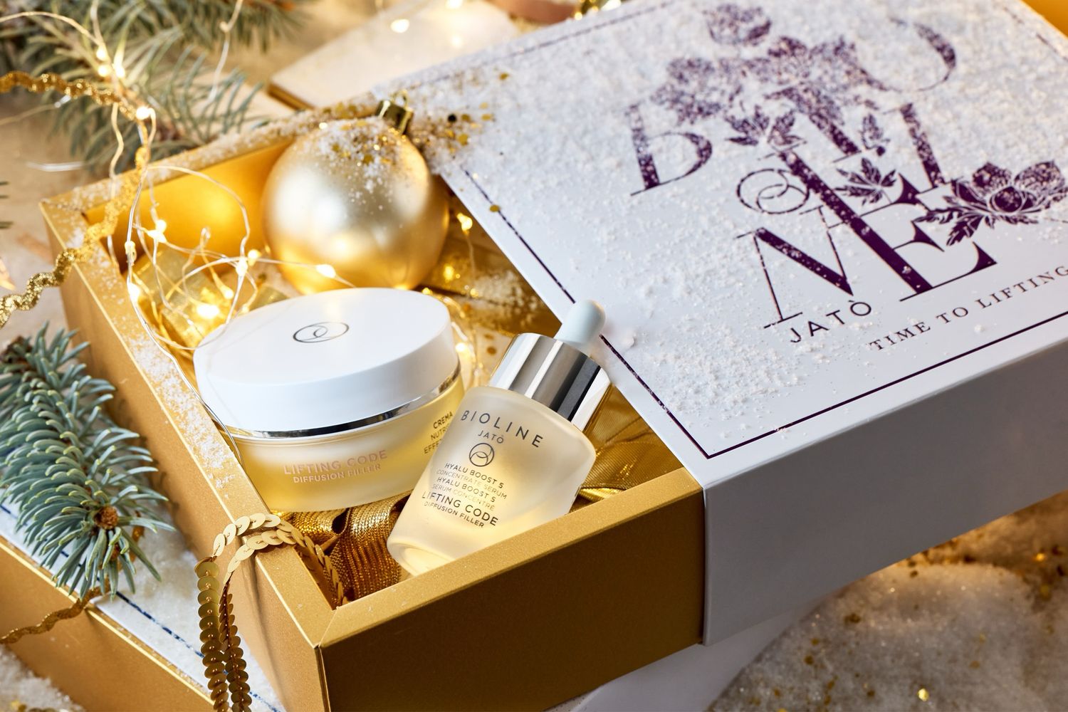 PACK NAVIDAD BIOLINE JATÒ - LIFTING CODE