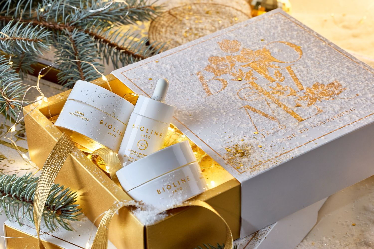 PACK NAVIDAD BIOLINE JATÒ - VITA PACK NAVIDAD BIOLINE JATÒ - VITA