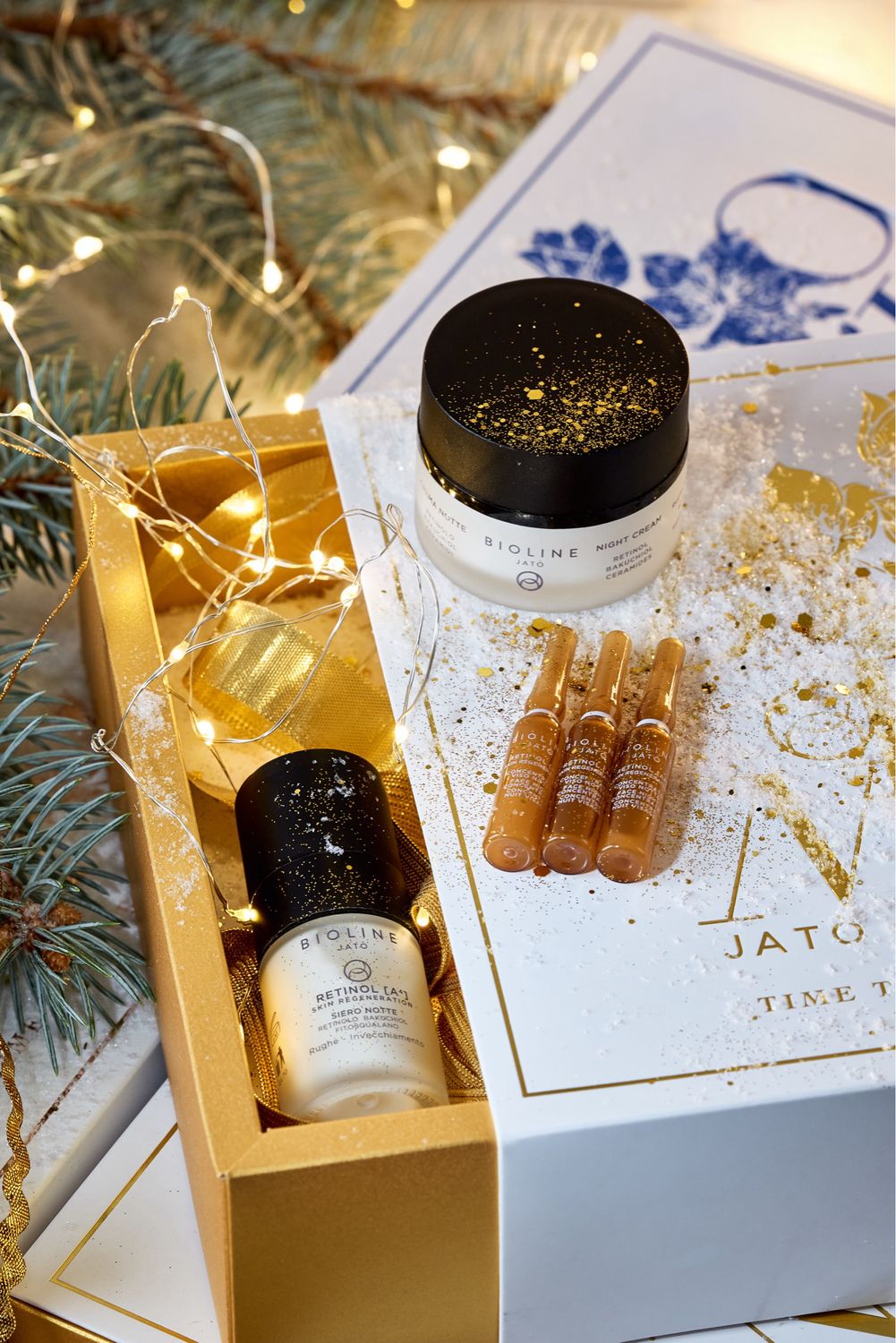 PACK NAVIDAD BIOLINE JATÒ - RETINOL