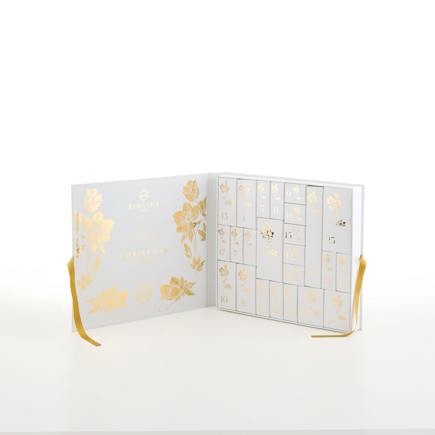 CALDENDARIO ADVIENTO BIOLINE JATÒ