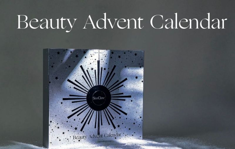 CALENDARIO ADVIENTO SKIN CLINIC CALENDARIO ADVIENTO SKIN CLINIC