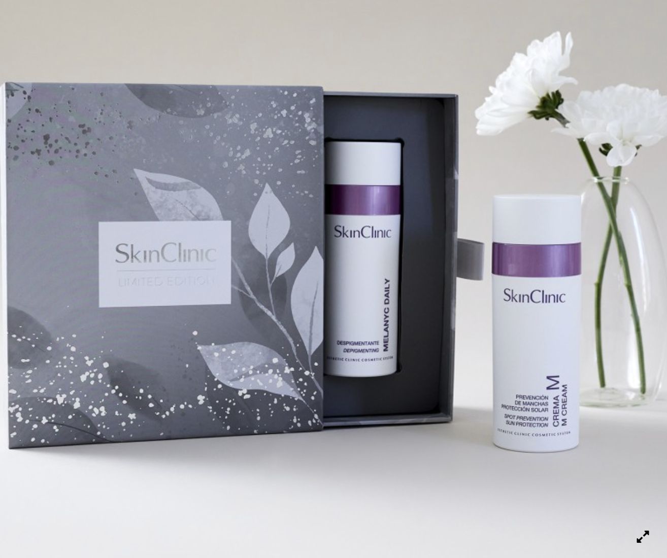 PACK DESPIGMENTANTE SKIN CLINIC PACK DESPIGMENTANTE SKIN CLINIC