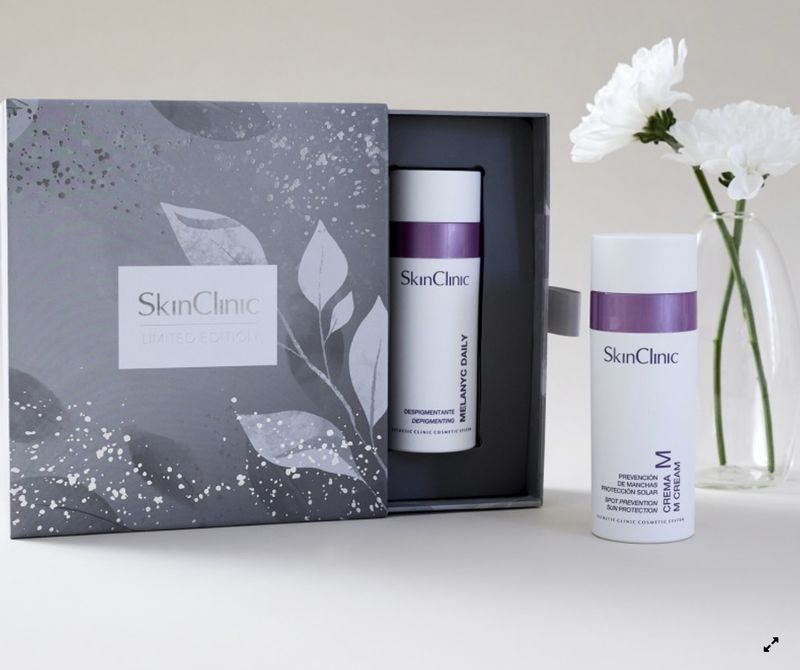 PACK DESPIGMENTANTE SKIN CLINIC PACK DESPIGMENTANTE SKIN CLINIC