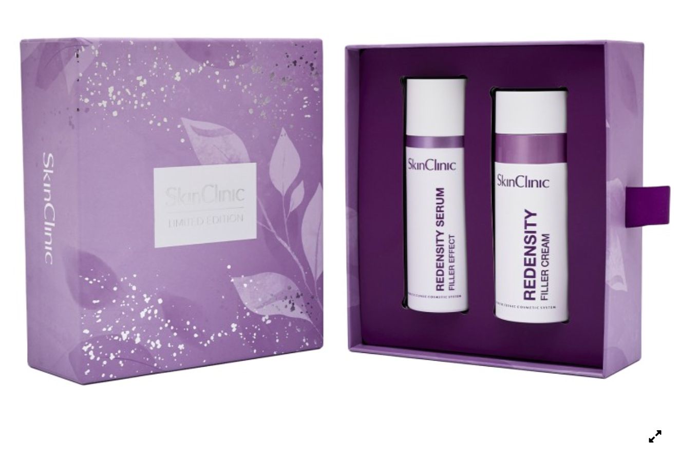 PACK REDENSIFICACIÓN Y LUMINOSIDAD SKIN CLINIC PACK REDENSIFICACIÓN Y LUMINOSIDAD SKIN CLINIC