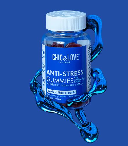 GUMMIES ANTI - STRESS