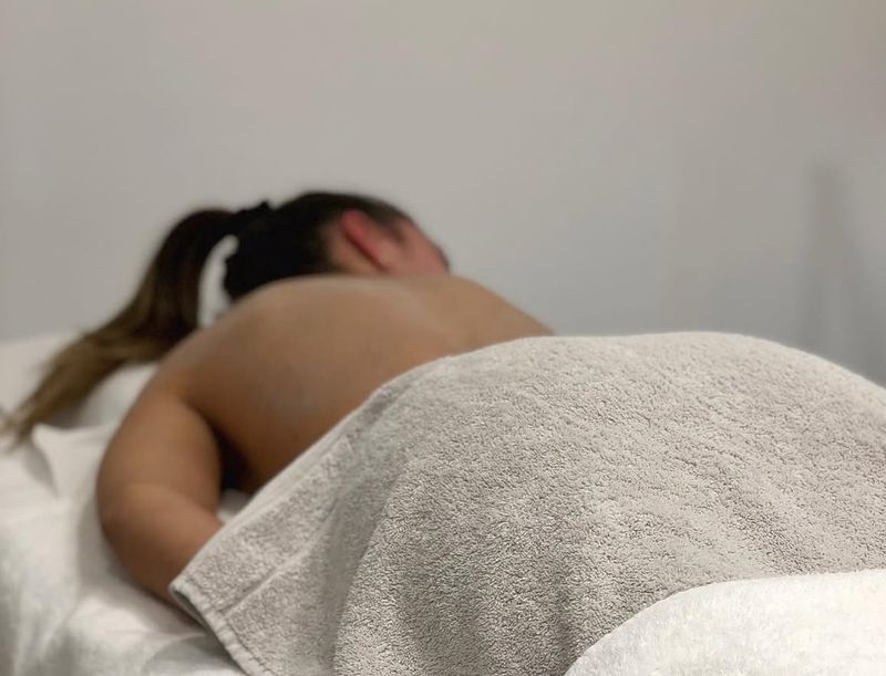 Cheque regalo masaje 1h