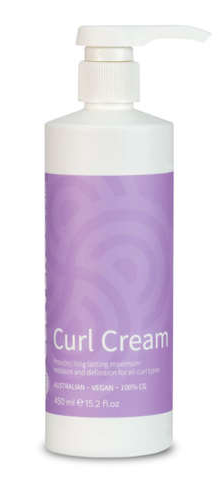 Curl Cream