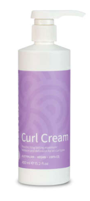 Curl Cream