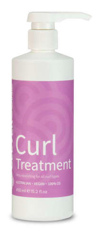 Curl Treatment