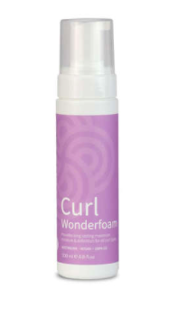 Curl Wonderfoam