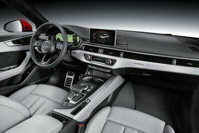 AUDI A4 A5 Q5 DAL 2016