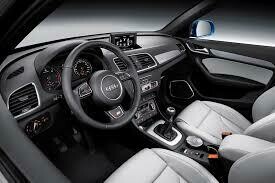 AUDI Q3 FINO AL 2018