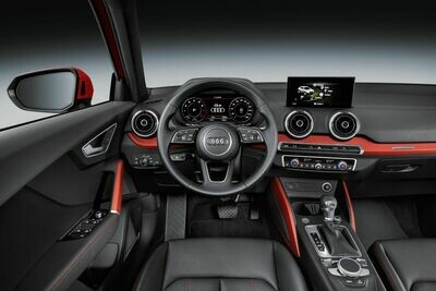 AUDI Q2