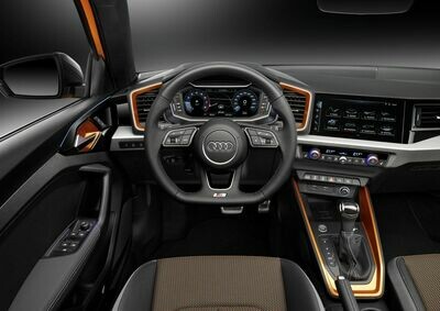 AUDI NUOVA A1 2019