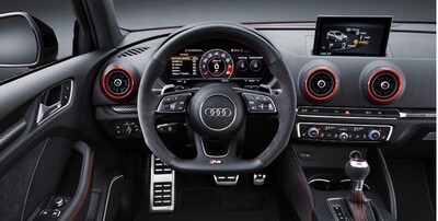 AUDI A3 8V DAL 2012