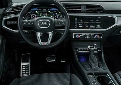 AUDI NUOVA Q3 2020