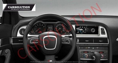 AUDI a6 s6 rs6 MMI 2g High - MMI3G 8.8&quot; Android 10 Touchscreen GPS Navi CARTABLET