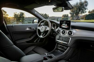 CLASSE GLA X156 DAL 2013 AL 2019