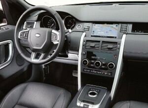 RANGE ROVER DISCOVERY