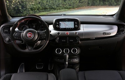 FIAT 500X