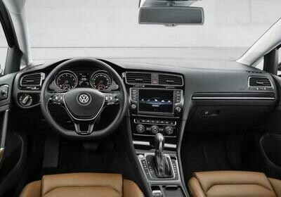 GOLF 7