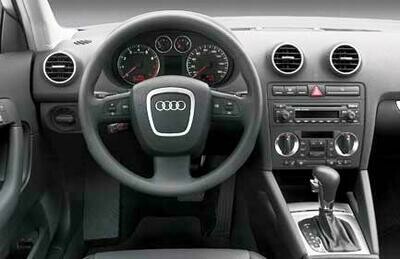 AUDI A3 8P