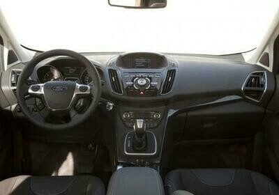 KUGA CMAX