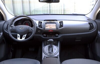 SPORTAGE