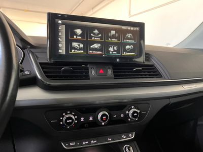 CARTABLET ANDROID 13 - AUDI A4 A5 Q5 DAL 2016 8CORE 64BIT - 8GB RAM - 128GB ROM - DISPLAY 10,36 FULLHD - AUDIO DSP INTEGRATO