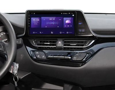 CARTABLET TOYOTA CHR ANDROID 12 SNAPDRAGON 8 CORE 4GB RAM 64GB ROM CARTABLET TOYOTA CHR ANDROID 12 SNAPDRAGON 8 CORE 4GB RAM 64GB ROM