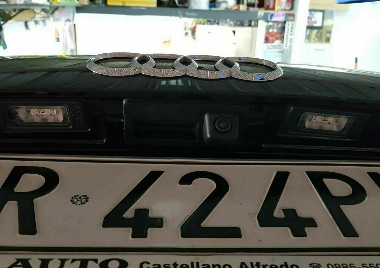 RETROCAMERA SPECIFICA AUDI A3-8V - Q2 - A6/A7