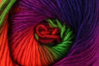Cygnet Boho Spirit Aran Zest Shade 6492