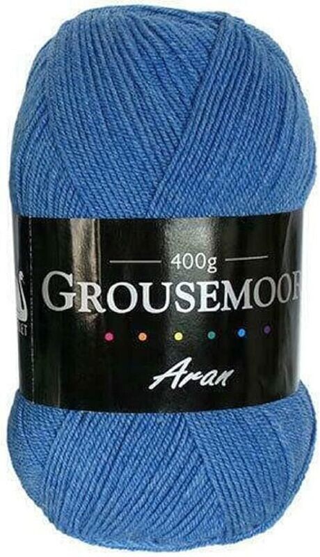 Cygnet Grousemoor Aran Saxe Shade 2470