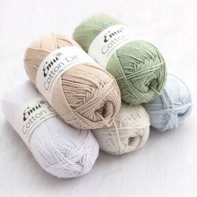 Emu Cotton DK