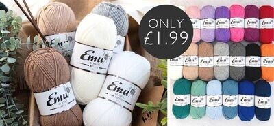 Emu Classic Aran