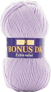 Hayfield Bonus Aran Lilac Shade 0959