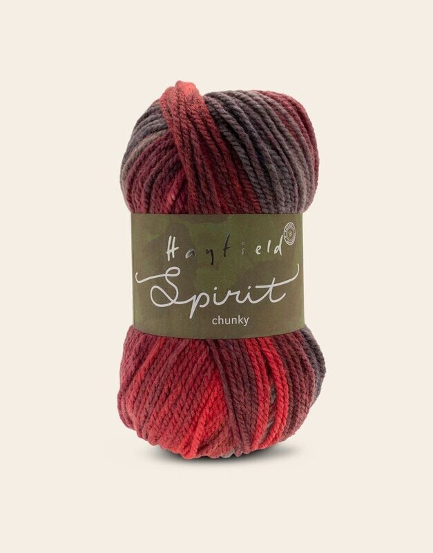 Hayfield Spirit Chunky Joy Shade 0416
