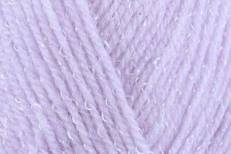 James C Brett Baby Shimmer DK Lilacs Shade BS3