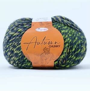 King Cole Autumn Chunky