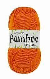 King Cole Bamboo Cotton