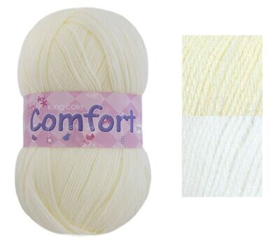King Cole Comfort 3 Ply