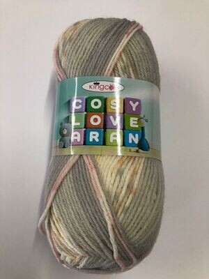 King Cole Cosy Love Aran