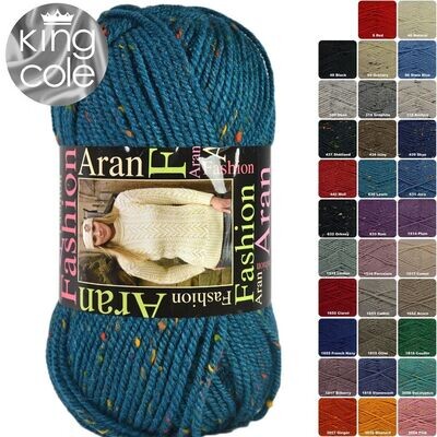 King Cole Fashion Aran