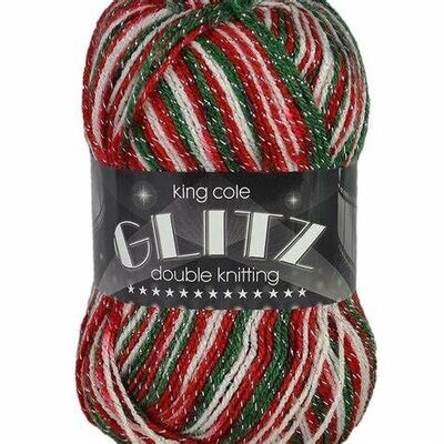 King Cole Glitz DK