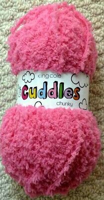 King Cole Cuddles Chunky