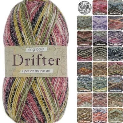 King Cole Drifter DK
