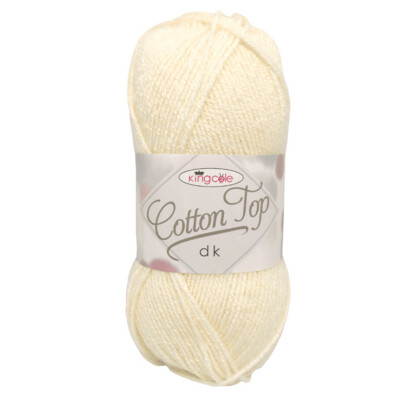 King Cole Cotton Top DK