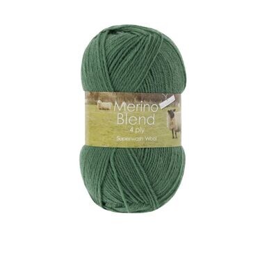 King Cole Merino Blend 4 Ply
