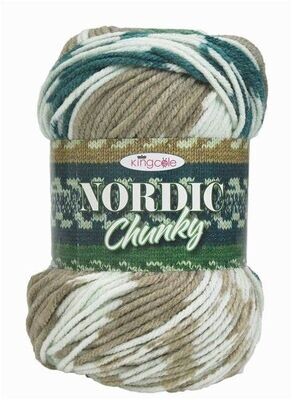 King Cole Nordic Chunky