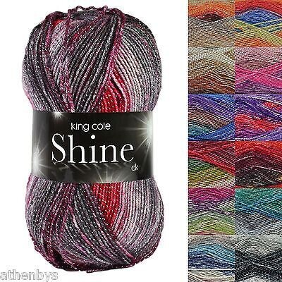 King Cole Shine DK